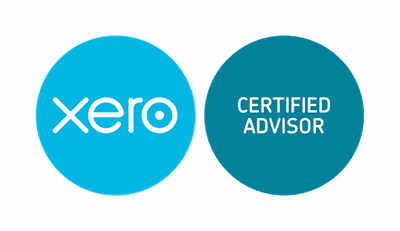 Xero Certified Advisor logo